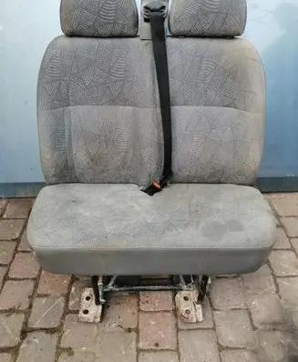 Front passenger seat