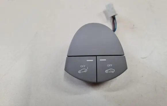 Mercedes-Benz E W211 Alarm switch 8702530021 8702530021Z4 74108620