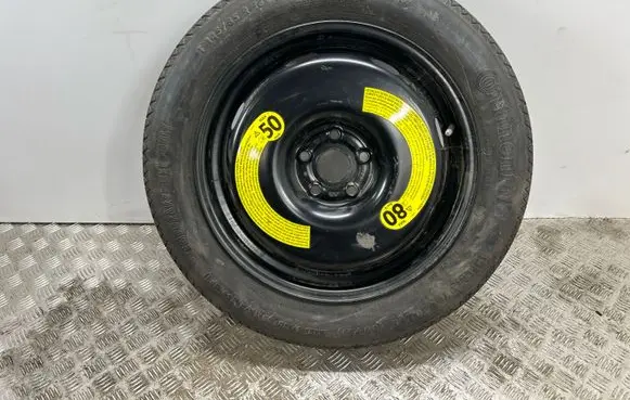 Volkswagen Tiguan Allspace R18 spare wheel 5QN601027B 5QN601027C