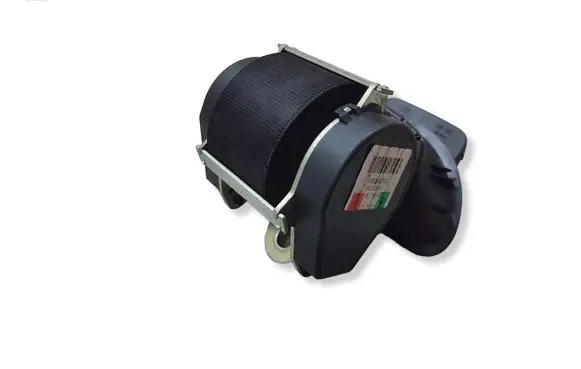 Audi Q7 4L Third row seat belt 606898300