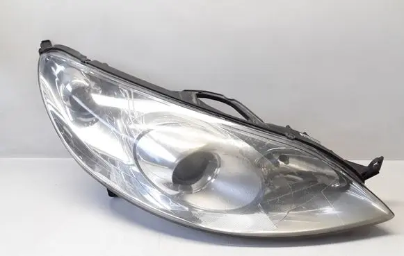Peugeot 407 Headlight/headlamp 0301213202