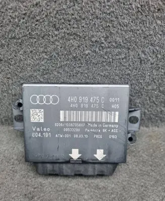 Parking PDC control unit/module