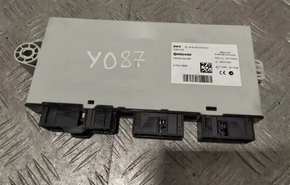 BMW 7 F01 F02 F03 F04 CAS control unit/module 9339272