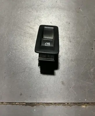 Electric window control switch