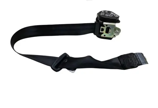 Audi A6 S6 C6 4F Rear seatbelt 4F0857805E