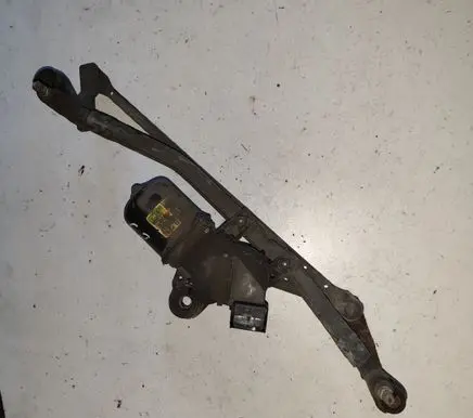 Citroen C2 Front wiper linkage and motor