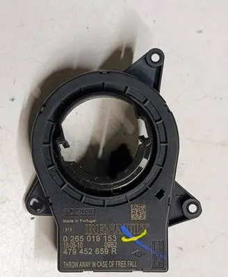 Renault Captur Steering angle sensor 479452659RS5 479452659R 0265019153