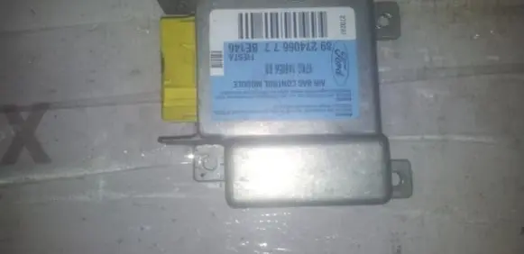 Ford Ka Airbag control unit/module 97KG14B056BB