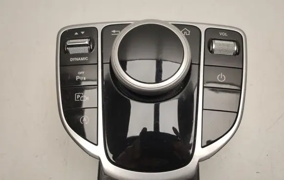 Mercedes-Benz E W213 Head unit multimedia control A2139009303
