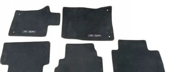 Infiniti Q50 Car floor mat set KE7554G489