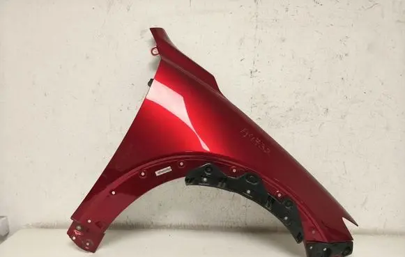 Mazda CX-3 Fender 