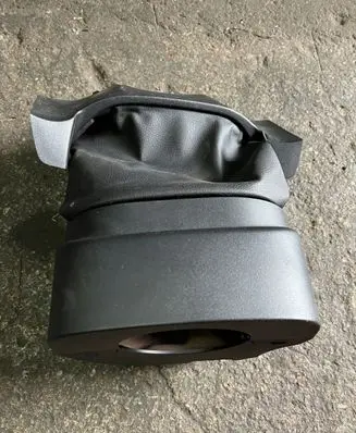 Ford Focus Steering wheel column trim braknumeruczci