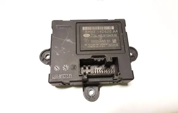Jaguar XF X250 Door control unit/module BH4214D620AA 1002065001