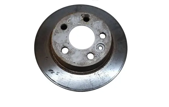 Ford Galaxy Rear brake disc