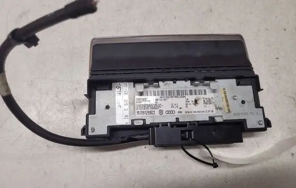Audi A8 S8 D3 4E Screen/display/small screen 4E0919603F 57551336 6312GK057551336