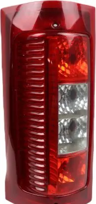 Fiat Ducato Rear/tail lights
