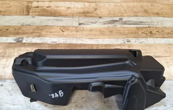 BMW 5 E60 E61 Engine cover (trim) 17491511
