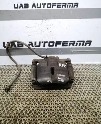 Nissan Qashqai Front brake caliper 410014EA0A