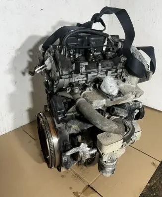 Smart ForFour I Engine