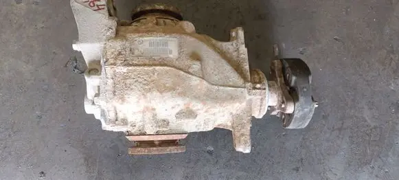BMW X1 E84 Rear differential 7593215 891011252460003