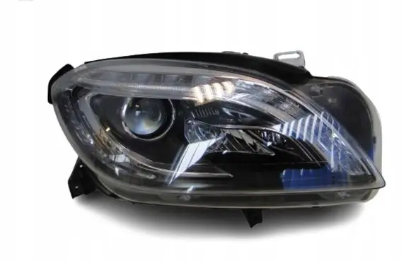 Mercedes-Benz ML W166 Headlight/headlamp A1668207359