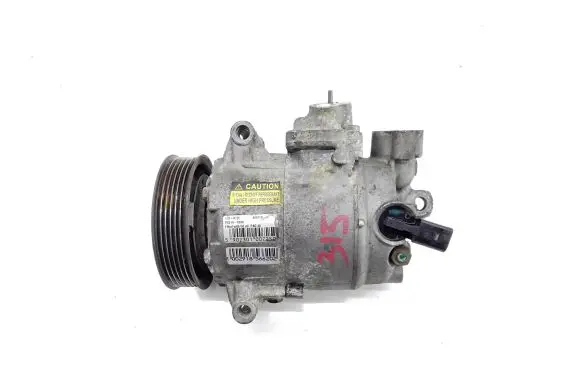 Volkswagen PASSAT B6 Air conditioning (A/C) compressor (pump) PXE168680