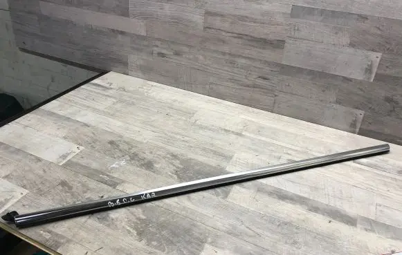 Volkswagen PASSAT B8 Rear side glass trim 060CKA2