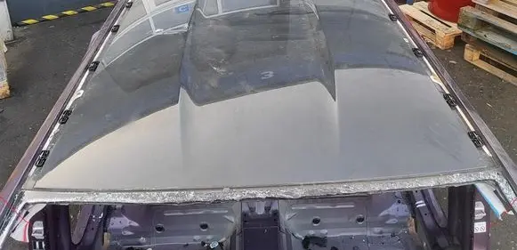 BMW 8 G16 Roof 8074862