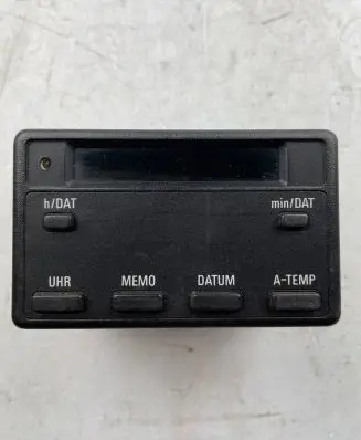 BMW 5 E34 Screen/display/small screen 62131374288 1374288