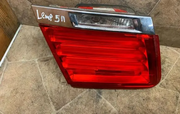 BMW 7 F01 F02 F03 F04 Tailgate rear/tail lights 7182205