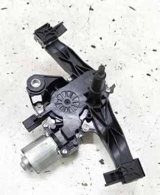 Opel Corsa E Gear shift cable linkage 39176498