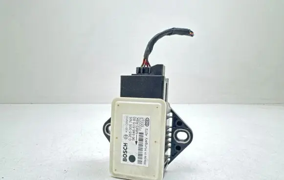 Peugeot 3008 I ESP (stability system) control unit 9664661580 0265005765 7033375