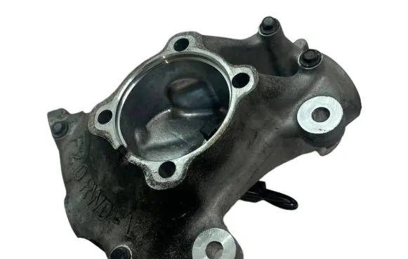 BMW 1 F20 F21 Front wheel hub spindle knuckle 6792285