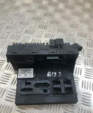 Mercedes-Benz E W211 Fuse module 2115459001