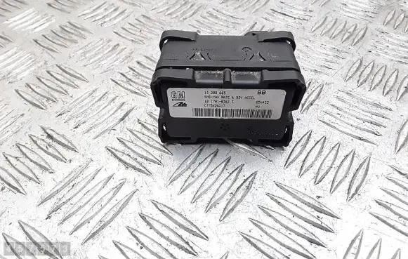 Opel Astra G ESP (stability system) control unit 13208665