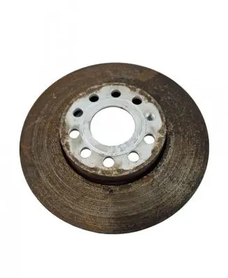 Volkswagen Touran I Front brake disc