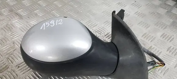 Peugeot 1007 Front door electric wing mirror 6123B0039
