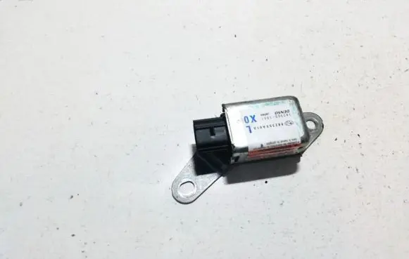 Subaru B9 Tribeca Airbag deployment crash/impact sensor 98235xa01a 1879001801