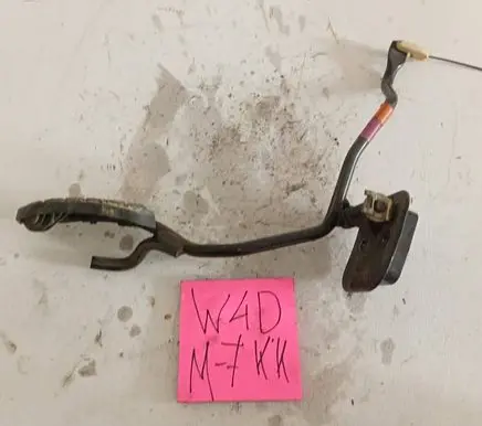 Renault Espace III Accelerator throttle pedal 2134984