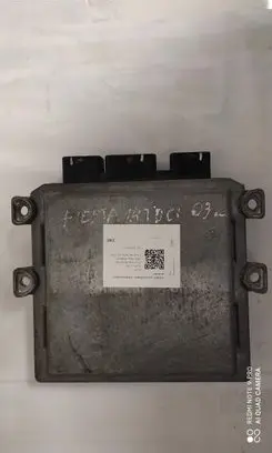 Ford Fiesta Engine control unit/module 2S6A12A650BG