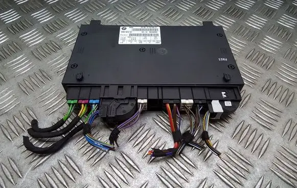 BMW 7 E65 E66 Seat control module 9134646 913464601 6135913464601