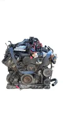 Audi A6 S6 C6 4F Engine swap ASB
