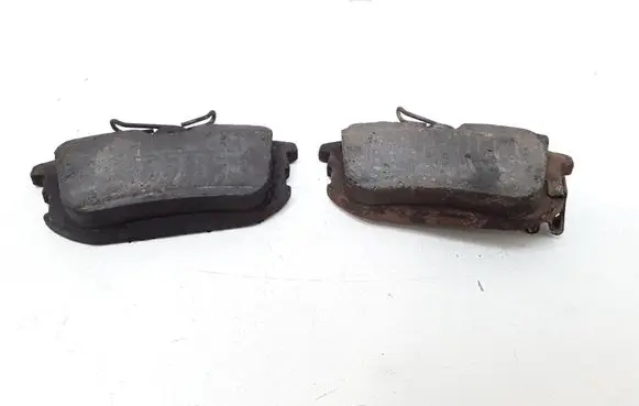 Volvo S40, V40 Brake pads (rear) 