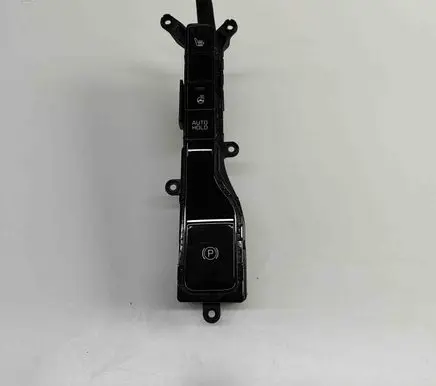 Hand parking brake switch