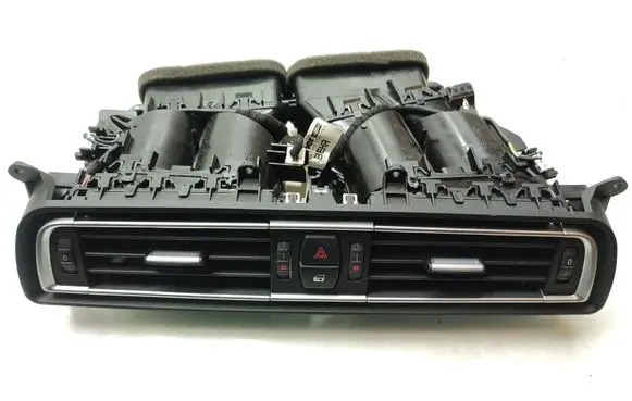 BMW 7 F01 F02 F03 F04 Dash center air vent grill 9115859
