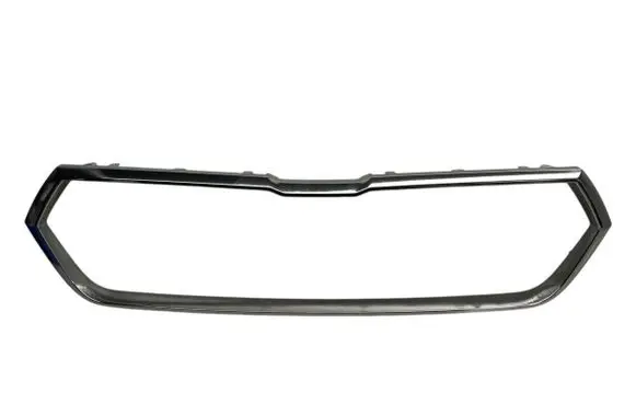 Skoda Enyaq iV Front bumper upper radiator grill 5LA853761B 5LA853761