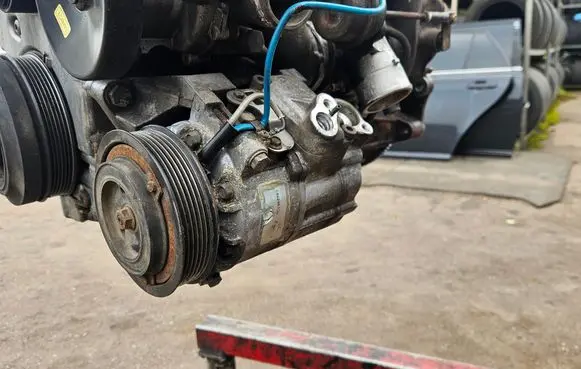 Saab 9-5 Air conditioning (A/C) compressor (pump)