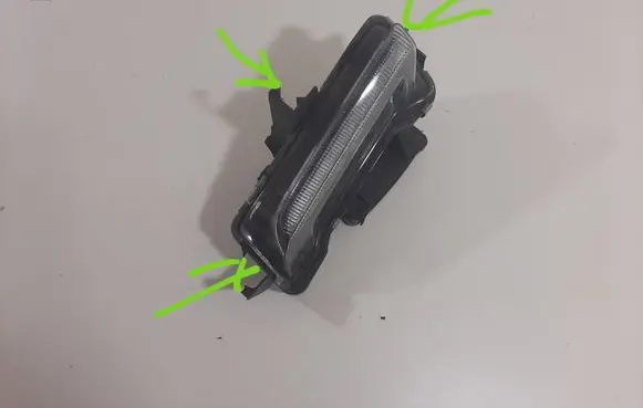 LED Daytime headlight