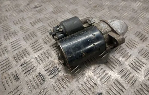 Mercedes-Benz SLK R171 Starter motor 0001107406