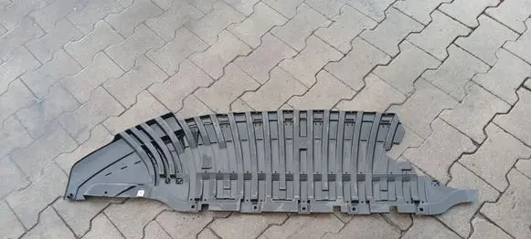 Audi A8 S8 D4 4H Front bumper skid plate/under tray 4H0807611CAUDI 4H0807611C
